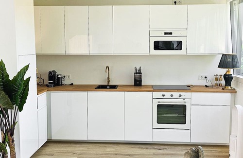 Obersendling Apartamento | Schöne Dachgeschoss Neubau 80m² Wohnung mit Dachterasse