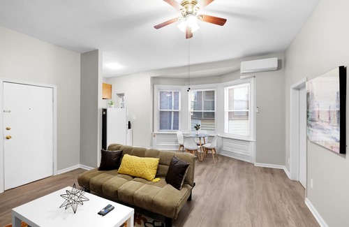 Spruce Hill Apartamento | 2 Bdrm Heart of Univ City / Drexel CHOP