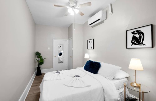 Spruce Hill Apartamento | 2 Bdrm Heart of Univ City / Drexel CHOP