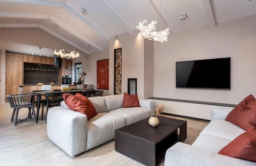 Kadumi Casa | Villa Curitico, modern villa for 8 guests with heated pool and wellness only 6 km from of Porec and