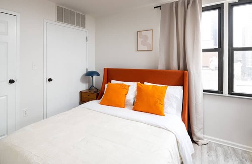 Boerum Hill Apartamento | Cozy Moder Elevator Downtown Brooklyn Studio