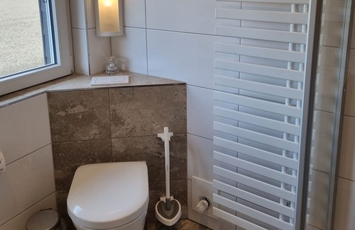 Leeden Apartamento | Ferienwohnung mit Balkon im Wunderschönen Tecklenburg, Wanderwege