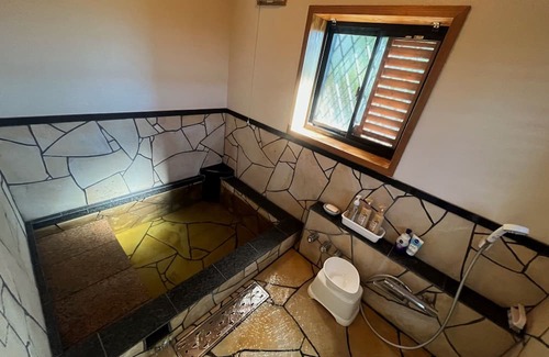 Amagase Onsen Casa | Rental villa with a hot spring fireplaceBBQ is available Up to 8 people / Hita Ōita