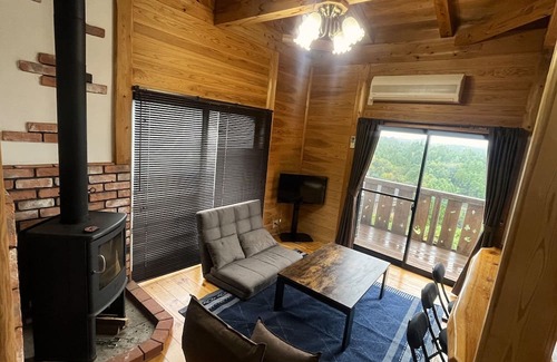 Amagase Onsen Casa | Rental villa with a hot spring fireplaceBBQ is available Up to 8 people / Hita Ōita