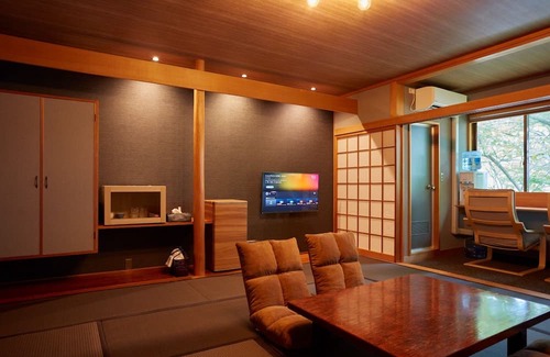 Towadakohan Onsen Casa | Deluxe Japanesestyle room Maximum 6 people / Towada Aomori