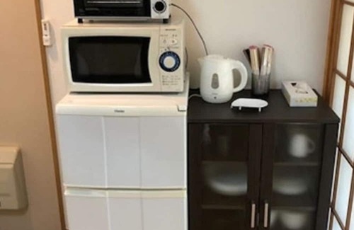 Toi Apartamento | Japanesestyle room kitchen and gathering space total 40 low price / Izu Shizuoka