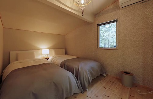 Chino Casa | BARNS 3LDK with deck Up to 5 people Family Plan / Chino Nagano