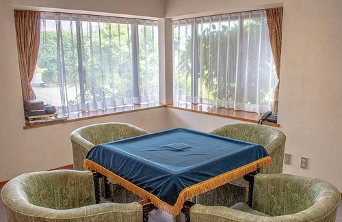 Echizen-cho Casa | Free WiFi throughout Japanesestyle room with 6 tatami mats / Echizen Fukui