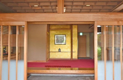 Echizen-cho Casa | Free WiFi throughout Japanesestyle room with 6 tatami mats / Echizen Fukui