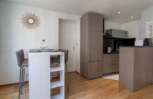 Vauban Esquermes Apartamento | Vieux Lille one bedroom apartment