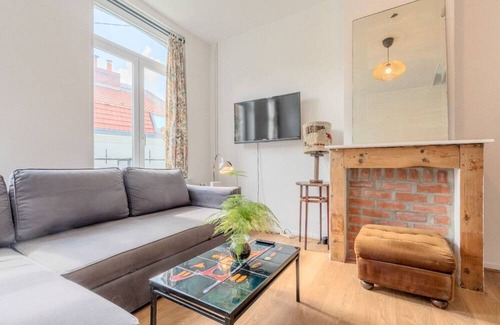 Vauban Esquermes Apartamento | Maisonnette atypique au cœur du Vieux- Lille