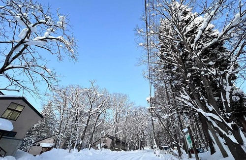 Shinano Cabaña | Stay without pets Surrounded by nature Relax / Kamiminochigun Nagano
