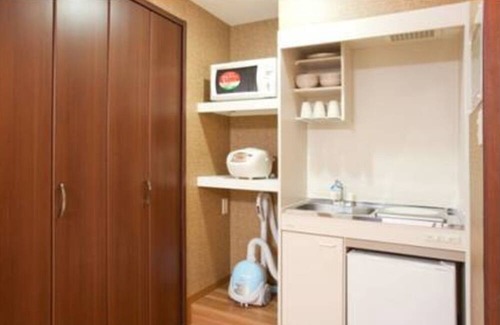Hyakunincho Casa | Room without meals plan 1 room for 7 people / Shinjuku ward Tokyo