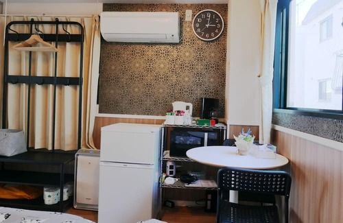 Kitakoiwa Casa | Jing House KoiwaFor small groupsNear Koiwa stat / Edogawa-ku Tokyo