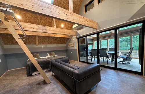 Narusawa Casa | Deluxe Cottage Amethyst / Minamitsurugun Yamanashi