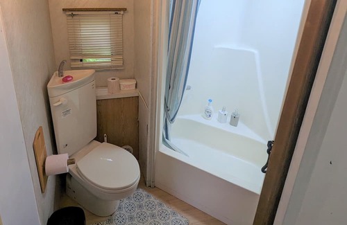 Narusawa Alquiler De RV | Limited to 1 group per day Rental trailer house / Minamitsuru District Yamanashi
