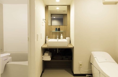 Hakodate Casa | Deluxe Japanese Triple for VS | Simple Stay no / Hakodate Hokkaidō