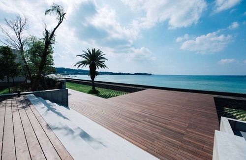 Goto Casa | Maisonette Double Terrace for VS | Room without / Goto Nagasaki