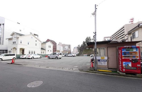Ote Casa | Standardroom without meals Deluxe twin on the Fukui castle ruins side / Fukui Fukui
