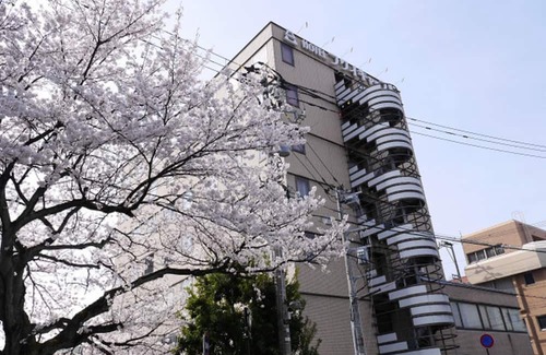 Ote Casa | Standardroom without meals Deluxe twin on the Fukui castle ruins side / Fukui Fukui