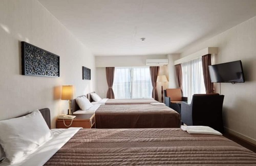 Nakijin Casa | Standard Enjoy northern sightseeing Relaxing ti / Kunigamigun Okinawa