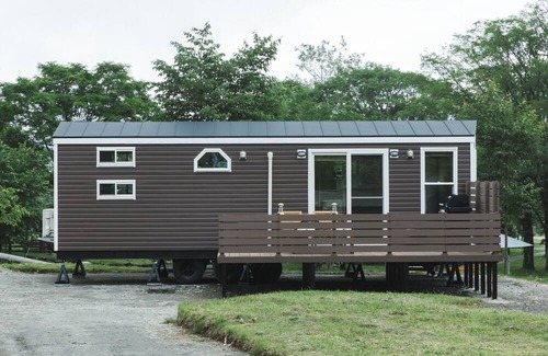 Otari-mura Cabaña | PANORAMA TWIN / Nagano Nagano