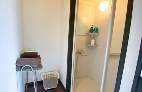 Hachijo Casa | Nonsmoking Westernstyle triple room for 1 to 4 / Hachijoshima Hachijo-cho Tokyo