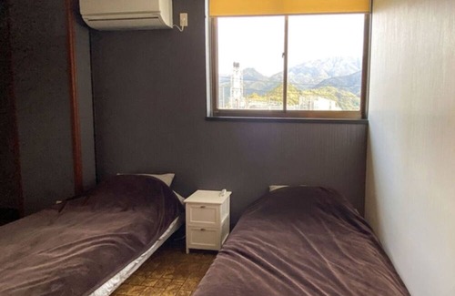 Hachijo Casa | Nonsmoking Westernstyle triple room for 1 to 4 / Hachijoshima Hachijo-cho Tokyo