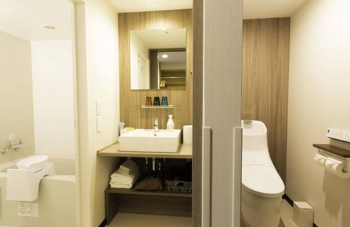 Hakodate Casa | Deluxe Triple for VS | Simple Stay no meals / Hakodate Hokkaidō