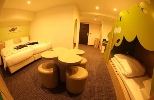 Kashiwa Casa | Family room Nonsmoking vs | Standardroom with / Kashiwa Chiba