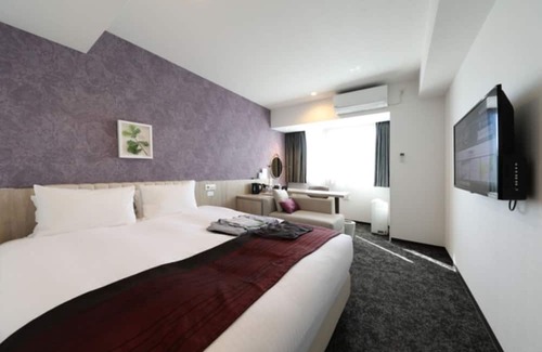 Kashiwa Casa | Comfort double Nonsmoking vs | Standardroom / Kashiwa Chiba