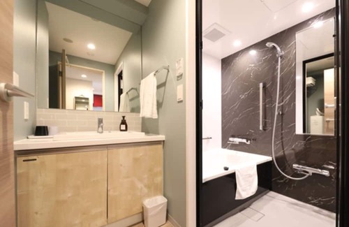 Kashiwa Casa | Residential twin Nonsmoking vs|StandardRoom / Kashiwa Chiba