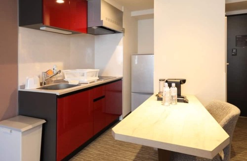 Kashiwa Casa | Residential twin Nonsmoking vs|StandardRoom / Kashiwa Chiba