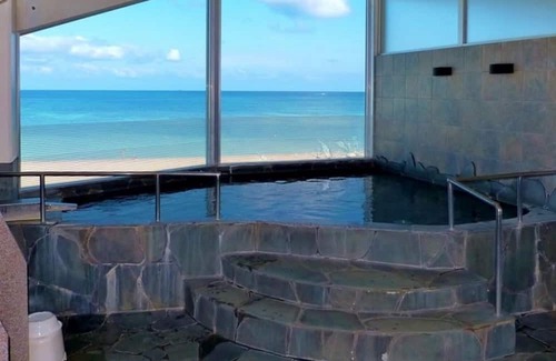 Kumejima Casa | Ocean view twin vs | Standard stay plan with bre / Shimajirigun Okinawa
