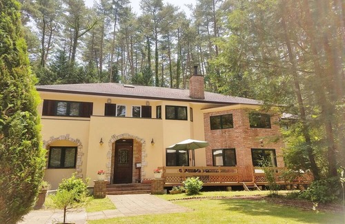 Fujikawaguchiko Casa | Recommended for couplesDeluxe doubleYou can also / Minamitsurugun Yamanashi