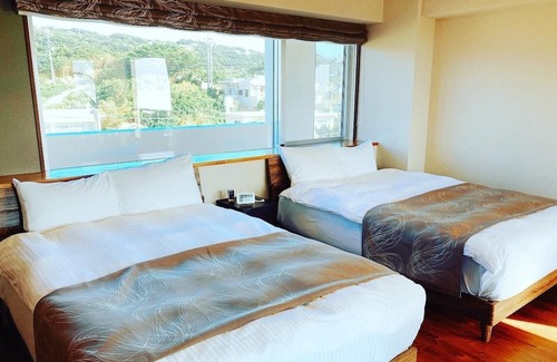 Okinawa Casa | 3rd floor JapaneseWestern style room Relaxing i / Nanjo Okinawa