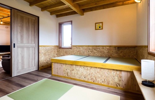 Nakafurano Casa | Standard room without meals Side cottage up to 3 pets allowed / Sorachi Hokkaidō