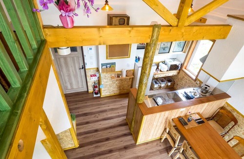 Nakafurano Casa | Standard room without meals Side cottage up to 3 pets allowed / Sorachi Hokkaidō
