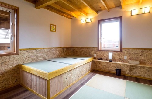 Nakafurano Casa | Standard room without meals Side cottage up to 3 pets allowed / Sorachi Hokkaidō