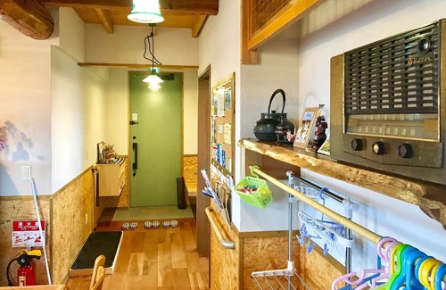 Nakafurano Casa | Standard room without meals Main cottage / Sorachi Hokkaidō