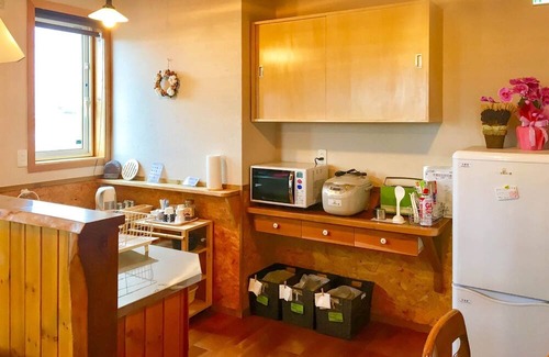 Nakafurano Casa | Standard room without meals Main cottage / Sorachi Hokkaidō