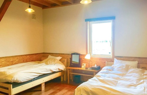 Nakafurano Casa | Standard room without meals Main cottage / Sorachi Hokkaidō