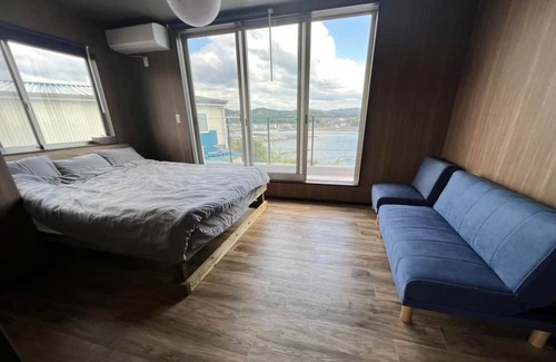 Inami Cabaña | Inan Port 1 building for rent Newly built just / Hidaka-gun Wakayama