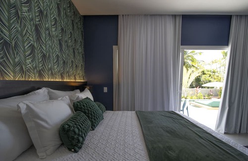 Tibau do Sul Cama Y Desayuno | Luxury Suite - Sunset views, Pool + Jacuzzi