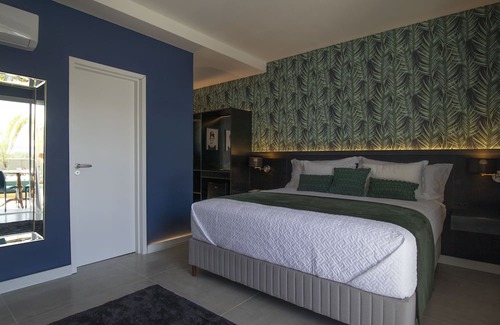 Tibau do Sul Cama Y Desayuno | Luxury Suite - Sunset views, Pool + Jacuzzi