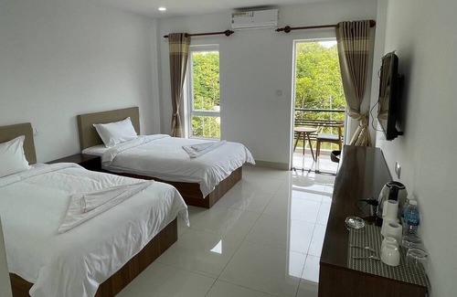 Poipet Hotel | O Mary River Hotel