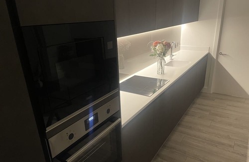 Castlefield Apartamento | Mannie Deluxe Luxury Apartment
