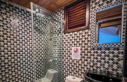 Barrio La Fortaleza Vieja Chalet De Esquí | Bayview Chalet