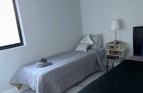 Liberty City Cama Y Desayuno | Wonderfull Design Distric Bedroom
