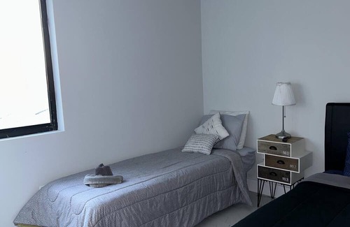 Liberty City Cama Y Desayuno | Wonderfull Design Distric Bedroom